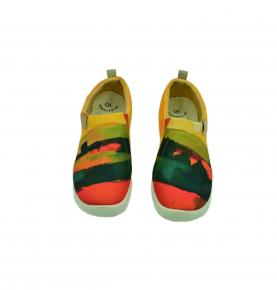 HD HUSHDAS Slip On Shoes 